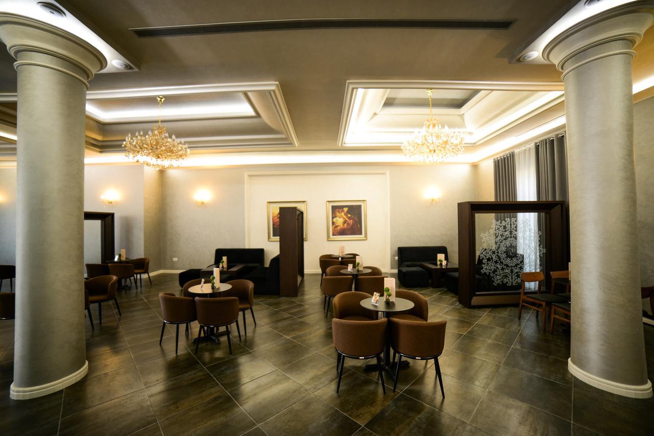 Hotel Vila Imperial Elbasan Ngoại thất bức ảnh