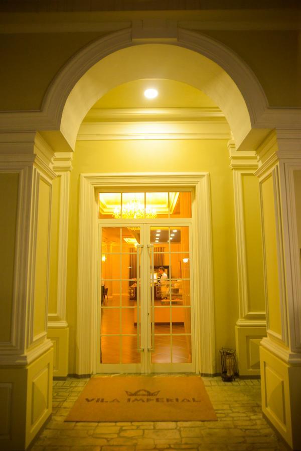 Hotel Vila Imperial Elbasan Ngoại thất bức ảnh