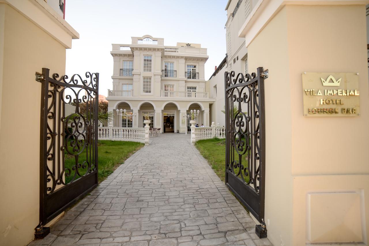 Hotel Vila Imperial Elbasan Ngoại thất bức ảnh