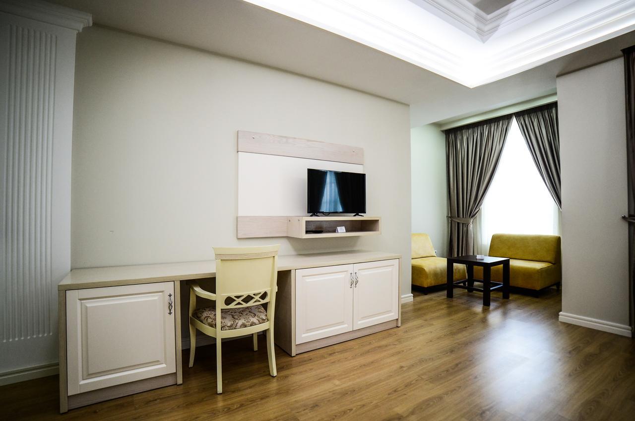 Hotel Vila Imperial Elbasan Ngoại thất bức ảnh