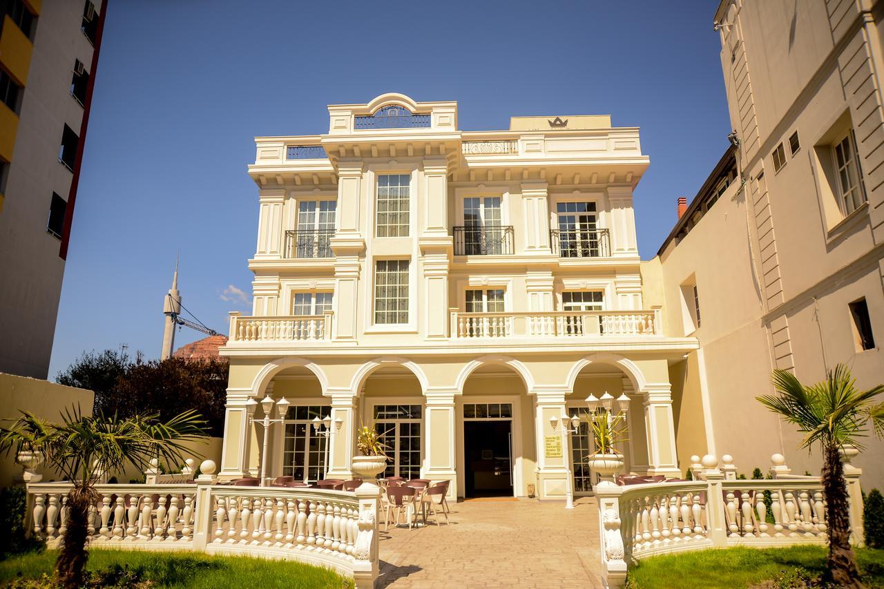 Hotel Vila Imperial Elbasan Ngoại thất bức ảnh
