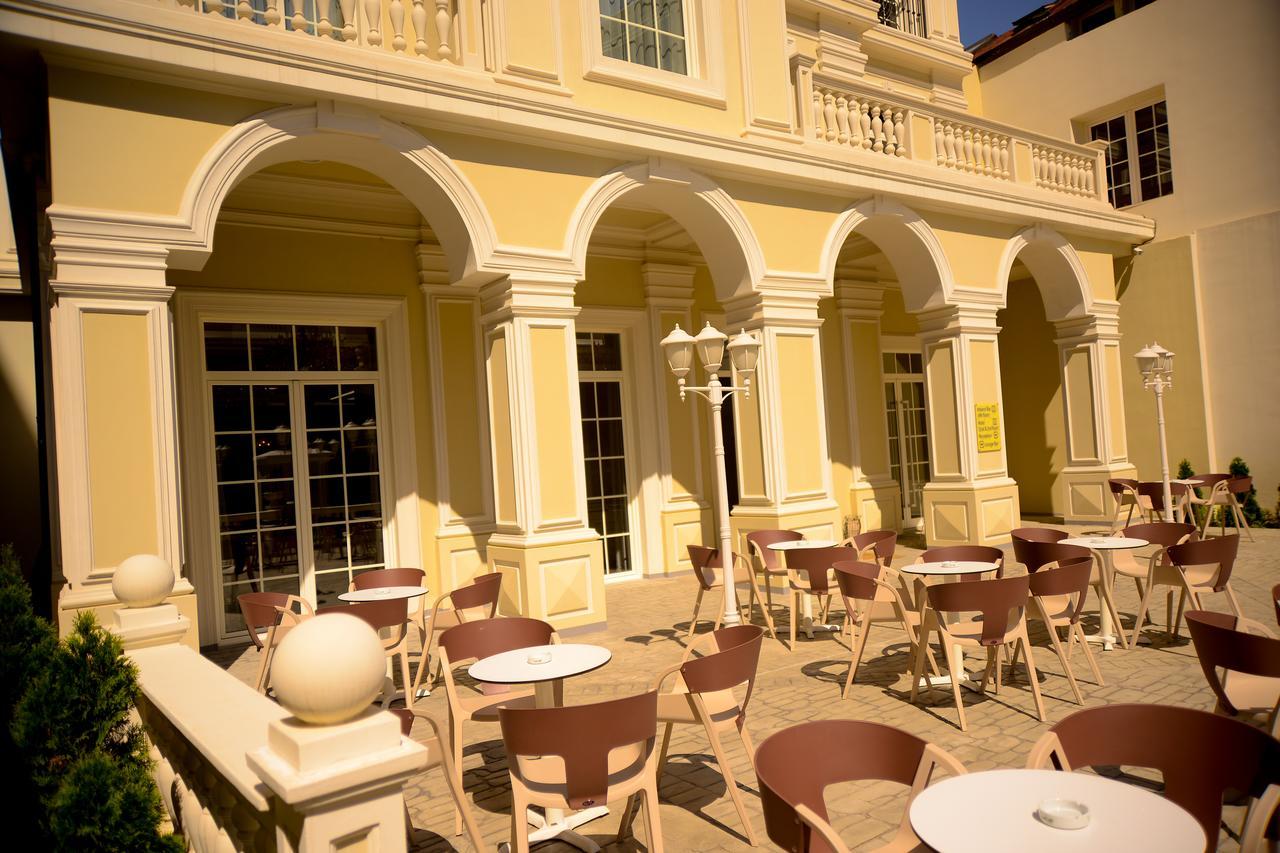 Hotel Vila Imperial Elbasan Ngoại thất bức ảnh