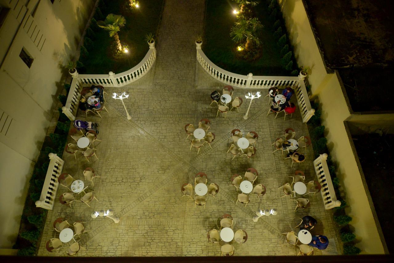 Hotel Vila Imperial Elbasan Ngoại thất bức ảnh