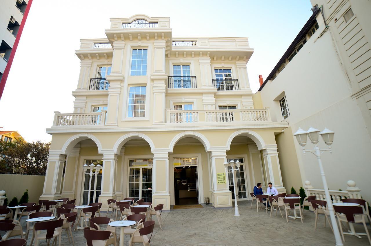 Hotel Vila Imperial Elbasan Ngoại thất bức ảnh