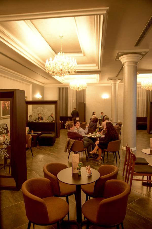 Hotel Vila Imperial Elbasan Ngoại thất bức ảnh