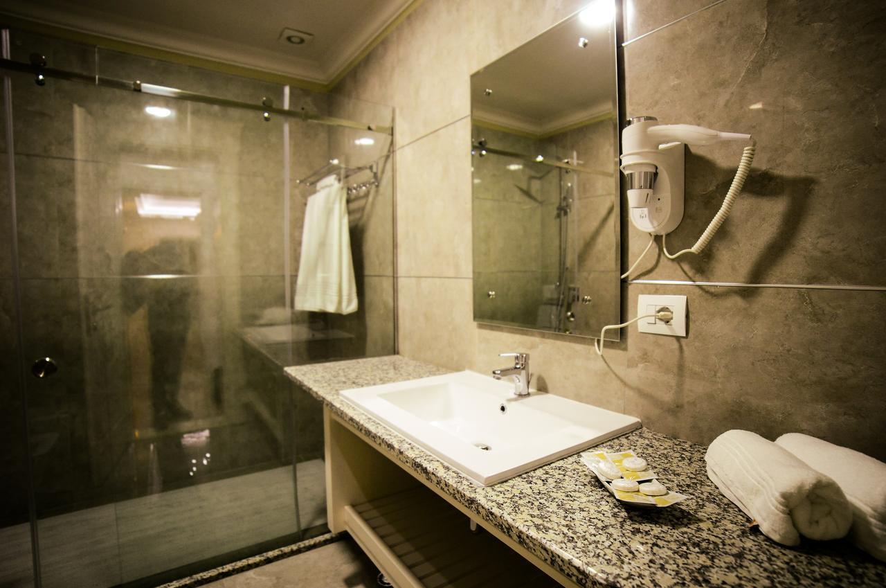 Hotel Vila Imperial Elbasan Ngoại thất bức ảnh