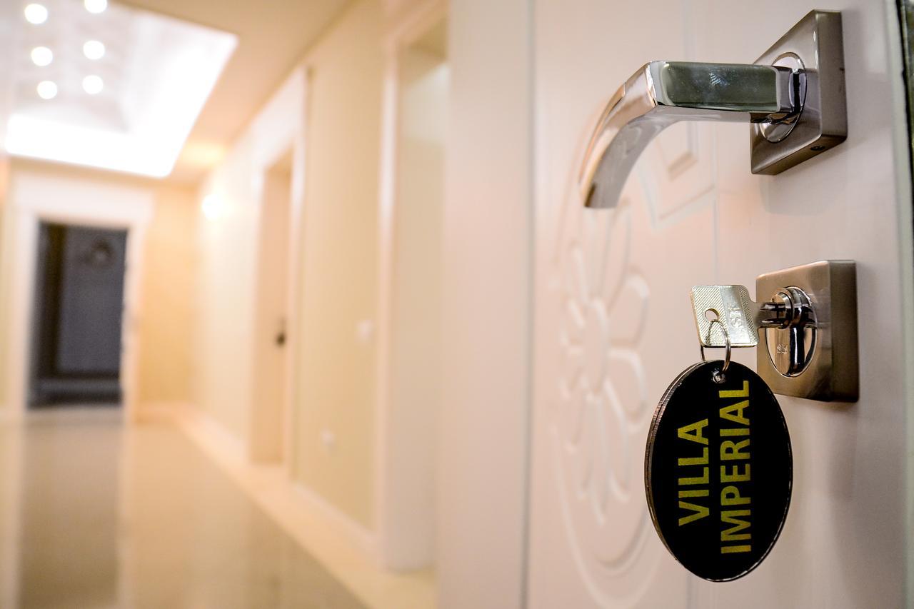 Hotel Vila Imperial Elbasan Ngoại thất bức ảnh