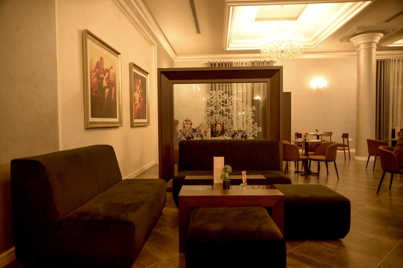 Hotel Vila Imperial Elbasan Ngoại thất bức ảnh