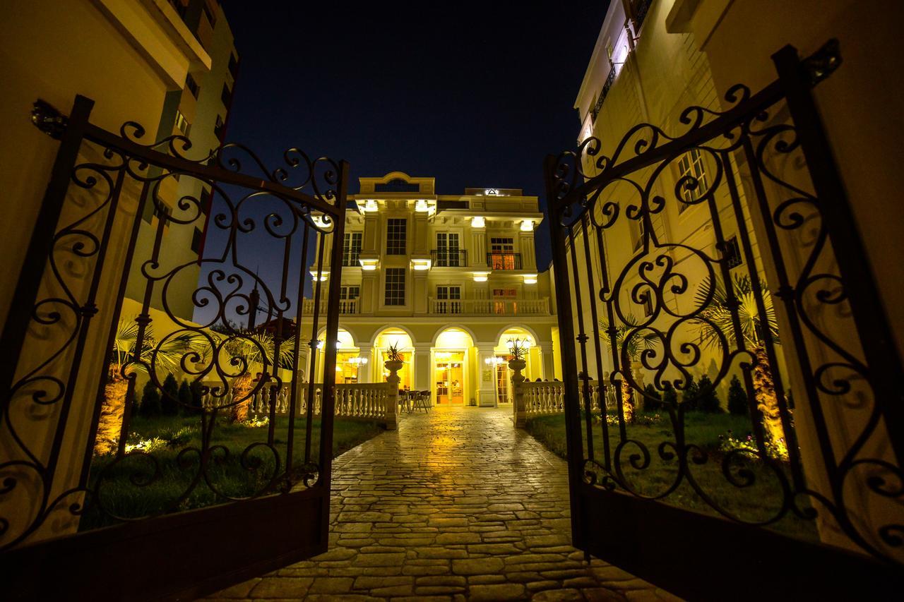 Hotel Vila Imperial Elbasan Ngoại thất bức ảnh