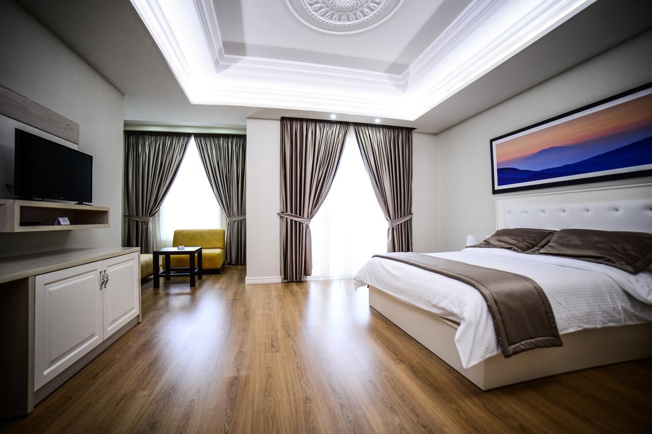 Hotel Vila Imperial Elbasan Ngoại thất bức ảnh