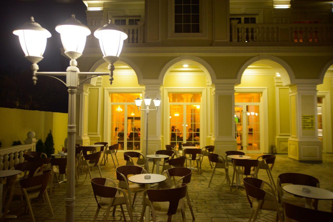 Hotel Vila Imperial Elbasan Ngoại thất bức ảnh