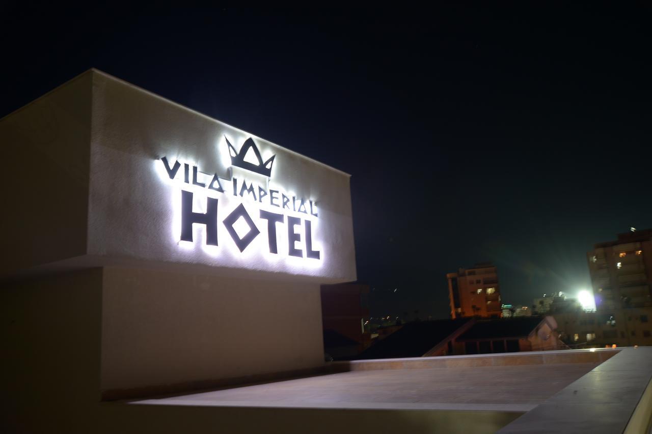 Hotel Vila Imperial Elbasan Ngoại thất bức ảnh