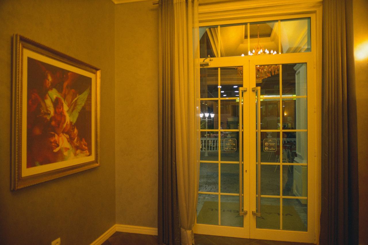 Hotel Vila Imperial Elbasan Ngoại thất bức ảnh